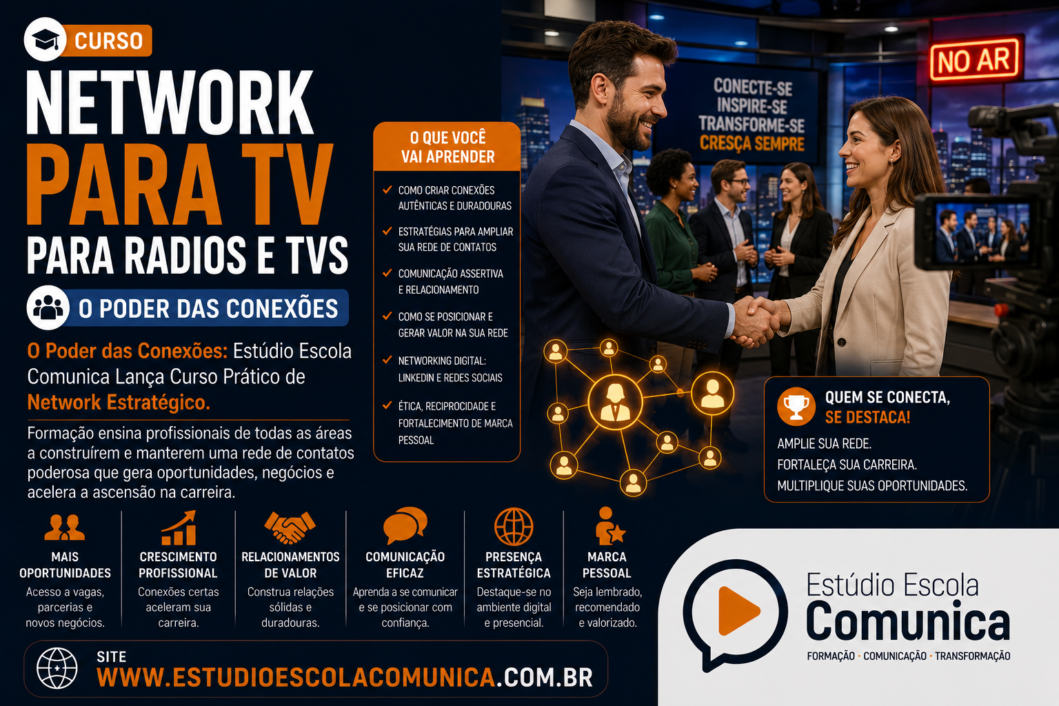 Curso de Network